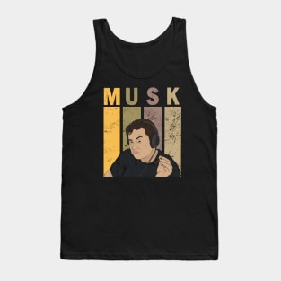 Elon Musk Tank Top